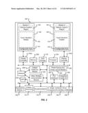 DISPLAYING OF CHARGING STATUS ON DUAL SCREEN DEVICE diagram and image