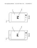 DISPLAYING OF CHARGING STATUS ON DUAL SCREEN DEVICE diagram and image