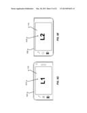 DISPLAYING OF CHARGING STATUS ON DUAL SCREEN DEVICE diagram and image