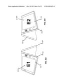 DISPLAYING OF CHARGING STATUS ON DUAL SCREEN DEVICE diagram and image