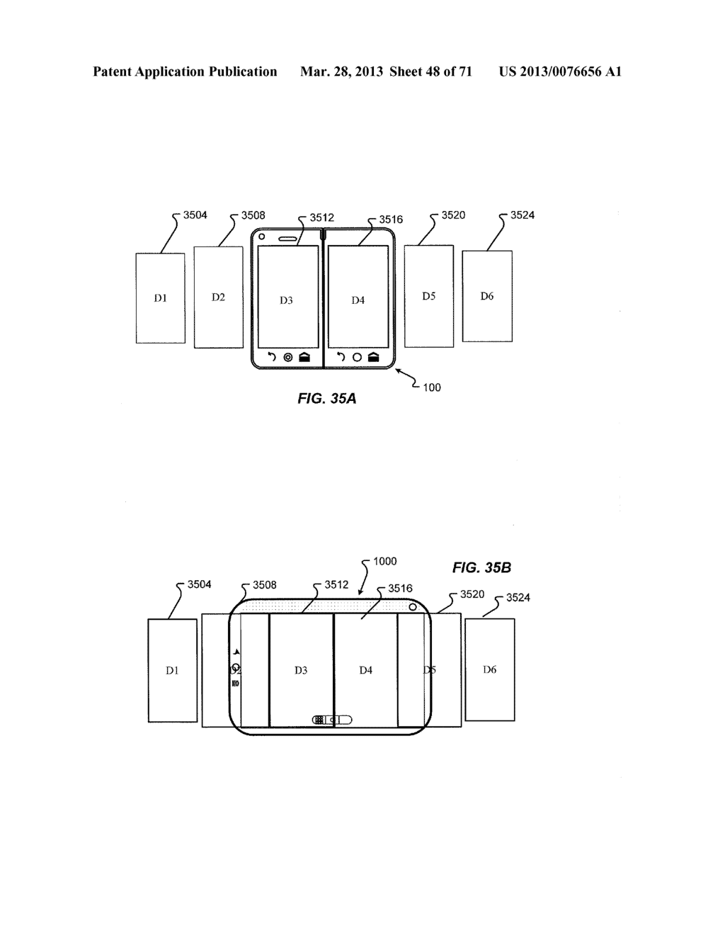 SECONDARY SINGLE SCREEN MODE DEACTIVATION - diagram, schematic, and image 49