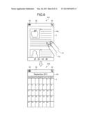 DEVICE, METHOD, AND STORAGE MEDIUM STORING PROGRAM diagram and image