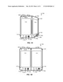 DISPLAY STATUS OF NOTIFICATIONS ON A DUAL SCREEN DEVICE diagram and image