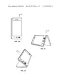 DISPLAY STATUS OF NOTIFICATIONS ON A DUAL SCREEN DEVICE diagram and image