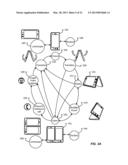 DISPLAY STATUS OF NOTIFICATIONS ON A DUAL SCREEN DEVICE diagram and image