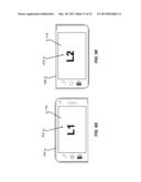 DISPLAY STATUS OF NOTIFICATIONS ON A DUAL SCREEN DEVICE diagram and image