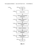 DISPLAY STATUS OF NOTIFICATIONS ON A DUAL SCREEN DEVICE diagram and image