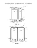 DISPLAY NOTIFICATIONS ON A DUAL SCREEN DEVICE diagram and image