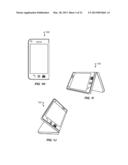 DISPLAY NOTIFICATIONS ON A DUAL SCREEN DEVICE diagram and image