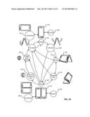 DISPLAY NOTIFICATIONS ON A DUAL SCREEN DEVICE diagram and image