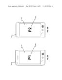 DISPLAY NOTIFICATIONS ON A DUAL SCREEN DEVICE diagram and image