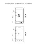 DISPLAY NOTIFICATIONS ON A DUAL SCREEN DEVICE diagram and image