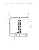 DISPLAY NOTIFICATIONS ON A DUAL SCREEN DEVICE diagram and image