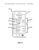 DISPLAY NOTIFICATIONS ON A DUAL SCREEN DEVICE diagram and image