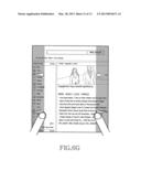 APPARATUS AND METHOD FOR CONTROLLING DISPLAY SIZE IN PORTABLE TERMINAL diagram and image