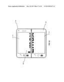 MINIMIZING AND MAXIMIZING BETWEEN LANDSCAPE DUAL DISPLAY AND LANDSCAPE     SINGLE DISPLAY diagram and image