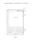 MINIMIZING AND MAXIMIZING BETWEEN LANDSCAPE DUAL DISPLAY AND LANDSCAPE     SINGLE DISPLAY diagram and image