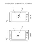 SEPARATION OF SCREEN USAGE FOR COMPLEX LANGUAGE INPUT diagram and image