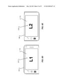 SEPARATION OF SCREEN USAGE FOR COMPLEX LANGUAGE INPUT diagram and image