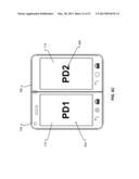 DUAL DISPLAY CURSIVE TOUCH INPUT diagram and image