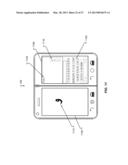 DUAL DISPLAY PINYIN TOUCH INPUT diagram and image