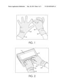 BULK RESISTIVE GLOVE diagram and image