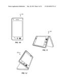 DISPLAYING OF CHARGING STATUS ON DUAL SCREEN DEVICE diagram and image