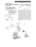 SYSTEM AND METHOD EMPLOYING TEXTURE TO SIMULATE BINDING ELEMENTS IN     VIRTUAL RENDERING OF A PRINT PRODUCTION PIECE diagram and image