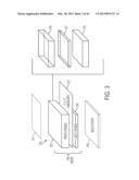 SYSTEM AND METHOD EMPLOYING TEXTURE TO SIMULATE BINDING ELEMENTS IN     VIRTUAL RENDERING OF A PRINT PRODUCTION PIECE diagram and image