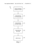 SYSTEM AND METHOD EMPLOYING TEXTURE TO SIMULATE BINDING ELEMENTS IN     VIRTUAL RENDERING OF A PRINT PRODUCTION PIECE diagram and image