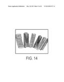 SYSTEM AND METHOD EMPLOYING TEXTURE TO SIMULATE BINDING ELEMENTS IN     VIRTUAL RENDERING OF A PRINT PRODUCTION PIECE diagram and image