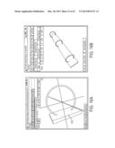 SYSTEM AND METHOD EMPLOYING TEXTURE TO SIMULATE BINDING ELEMENTS IN     VIRTUAL RENDERING OF A PRINT PRODUCTION PIECE diagram and image