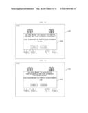 METHOD FOR DISPLAYING STEREOSCOPIC IMAGES AND IMAGE DISPLAY APPARATUS     THEREOF diagram and image