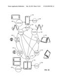 GALLERY OPERATIONS FOR A DEVICE IN LANDSCAPE MODE diagram and image