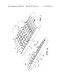 PROCESS FOR PRINTING WOOD-BASED FLAT ELEMENTS AND PRODUCTION LINE diagram and image