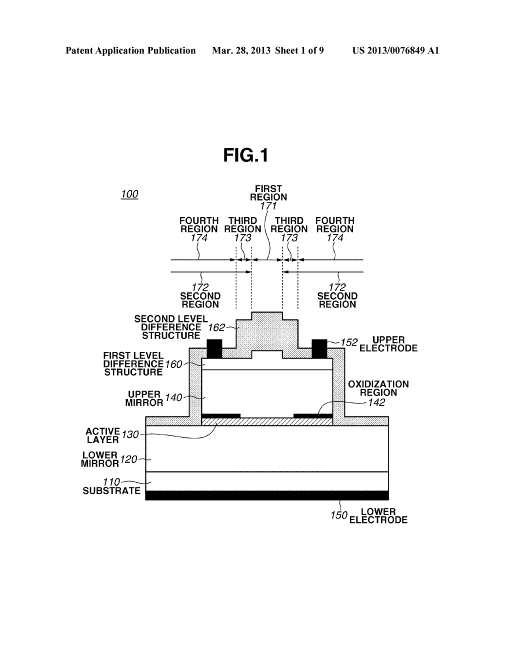 SURFACE EMITTING LASER AND IMAGE FORMING APPARATUS - diagram, schematic, and image 02