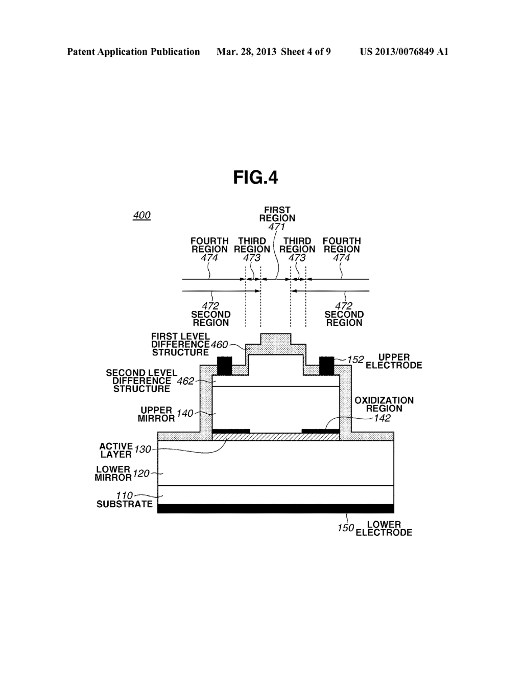 SURFACE EMITTING LASER AND IMAGE FORMING APPARATUS - diagram, schematic, and image 05