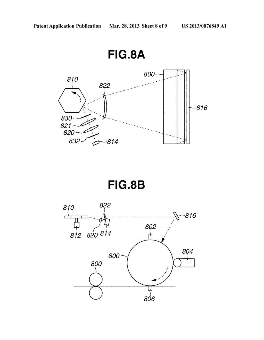SURFACE EMITTING LASER AND IMAGE FORMING APPARATUS - diagram, schematic, and image 09