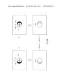 System and Method of Detecting and Correcting an Improper Rendering     Condition in Stereoscopic Images diagram and image