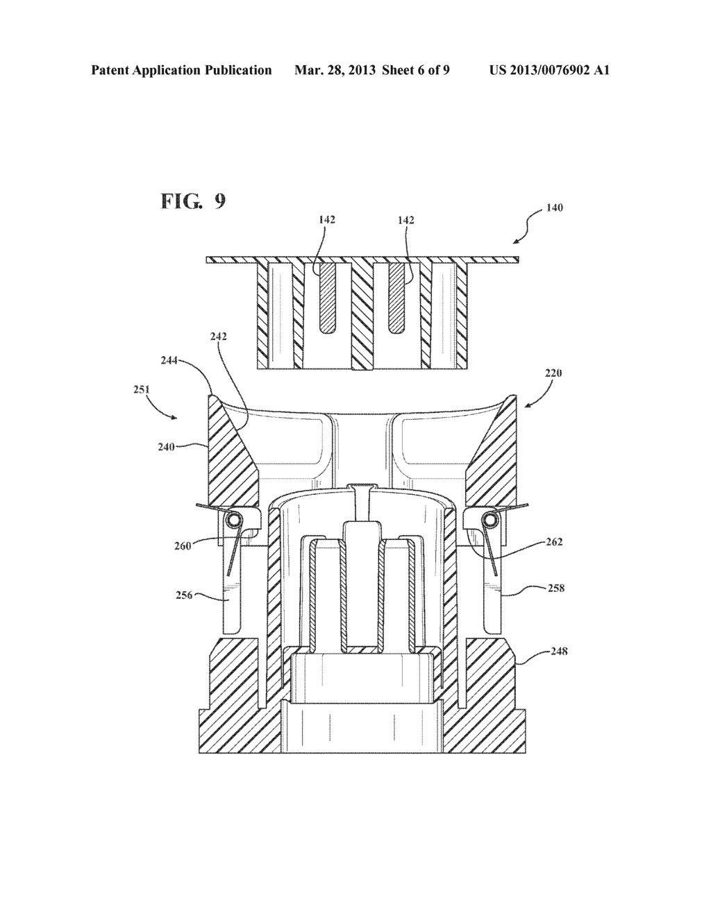 ROBOTICALLY OPERATED VEHICLE CHARGING STATION - diagram, schematic, and image 07