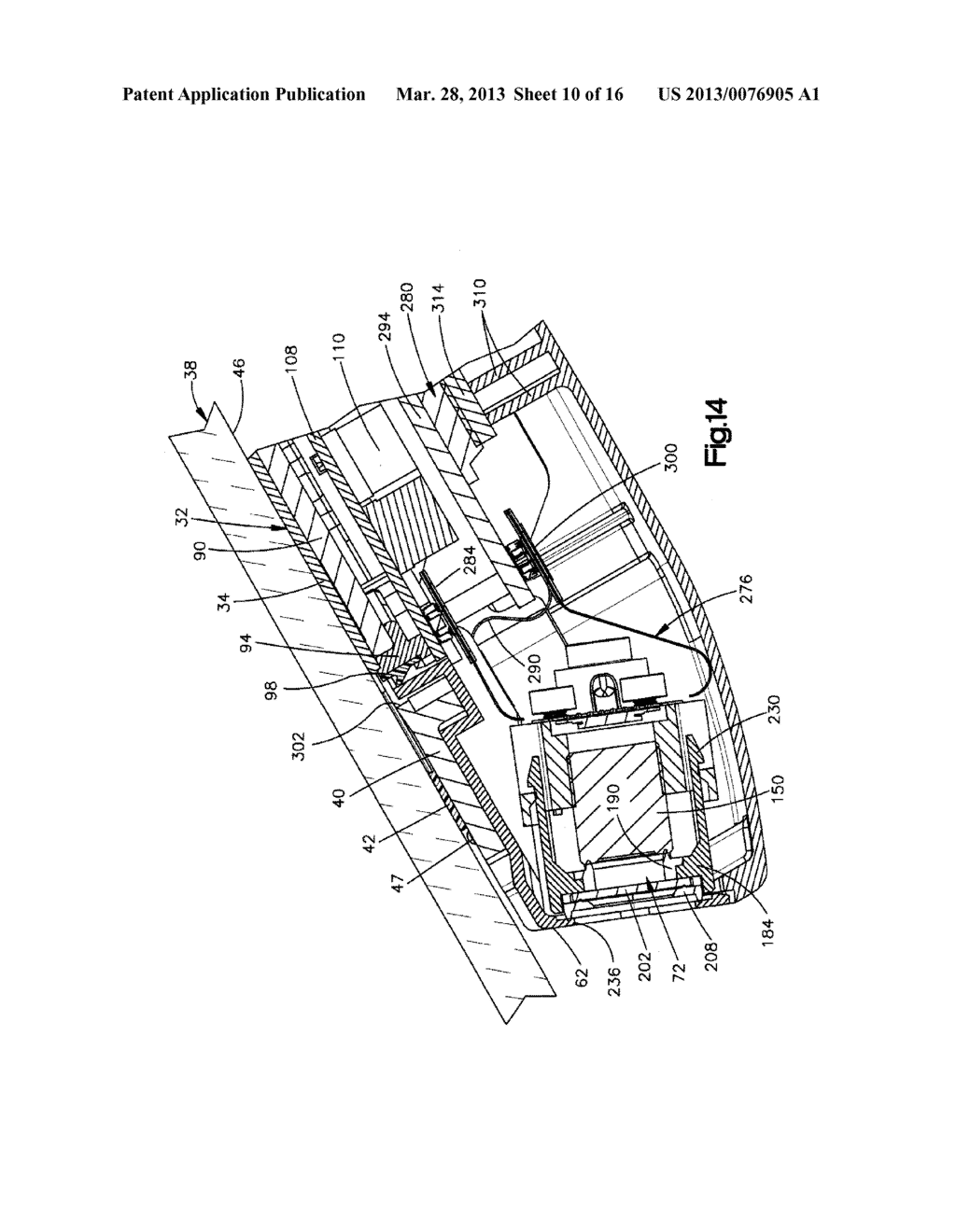 APPARATUS FOR USE IN ASSOCIATION WITH A VEHICLE - diagram, schematic, and image 11