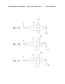 CAMERA SHAKE CORRECTION DEVICE AND IMAGING DEVICE diagram and image