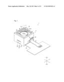 Shake Correction Device, Photographic Optical Device and Lens Drive Device diagram and image