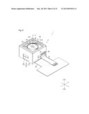 Shake Correction Device, Photographic Optical Device and Lens Drive Device diagram and image