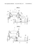 OPTICAL ELEMENT DRIVE MECHANISM AND IMAGE PICKUP APPARATUS HAVING THE SAME diagram and image