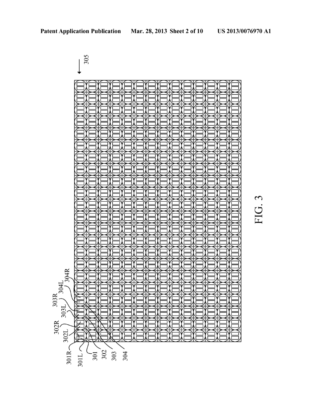 IMAGE PICKUP APPARATUS AND FOCUS DETECTION METHOD - diagram, schematic, and image 03