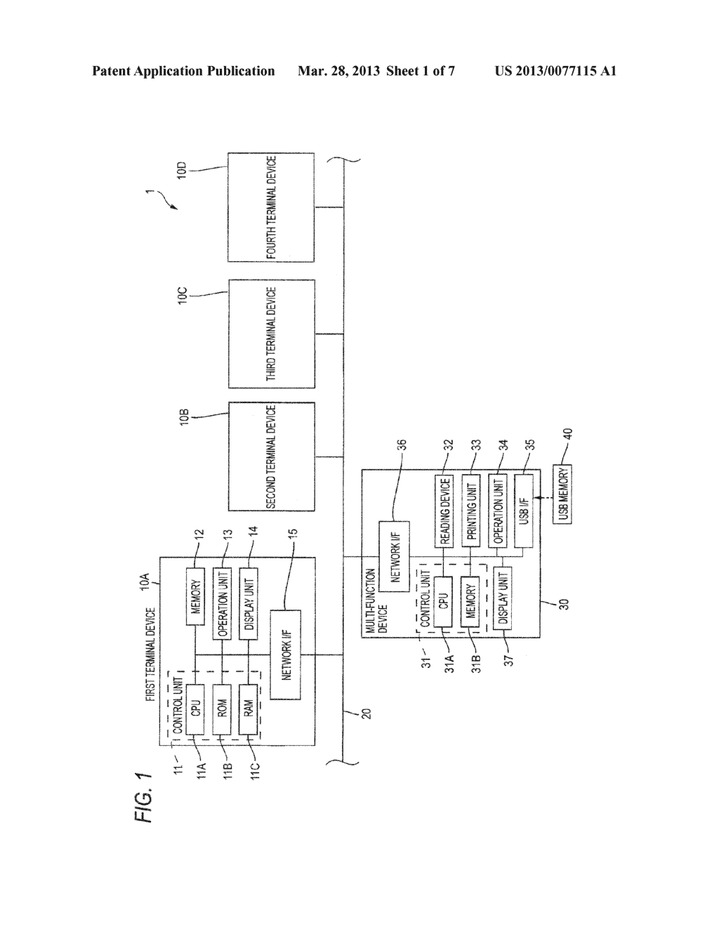 IMAGE READING APPARATUS AND IMAGE READING SYSTEM - diagram, schematic, and image 02