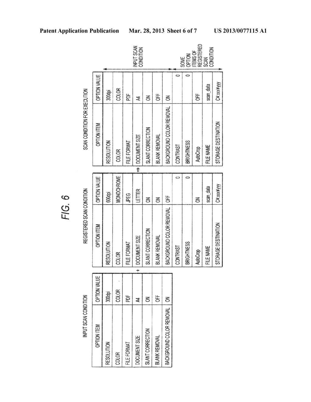 IMAGE READING APPARATUS AND IMAGE READING SYSTEM - diagram, schematic, and image 07