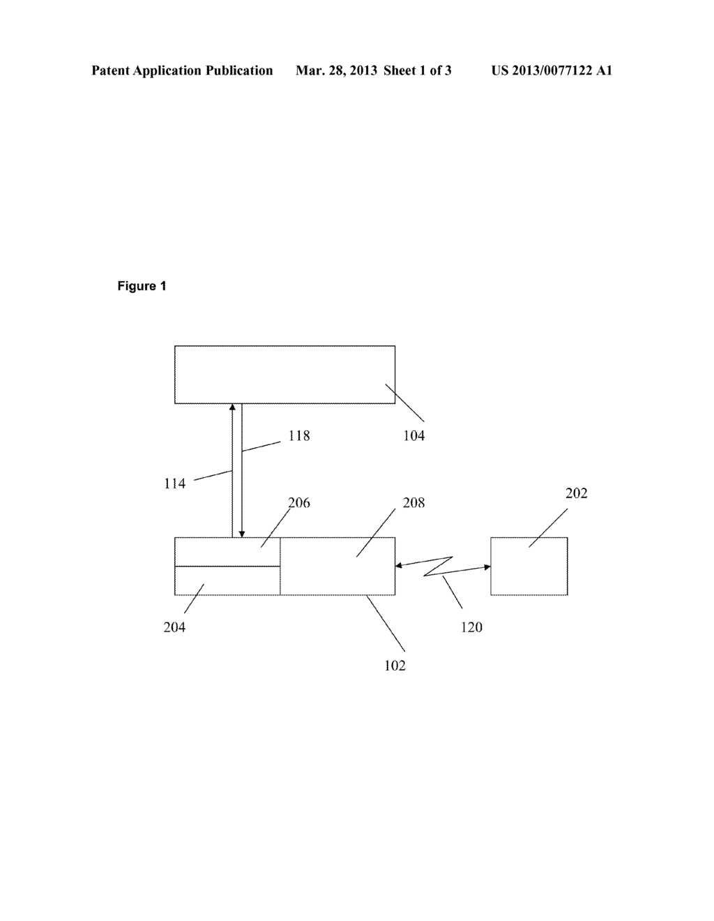 PRINTING PROCESS, ARRANGEMENT FOR REALIZING THE PRINTING PROCESS AND A     CORRESPONDING COMPUTER PROGRAM AND A CORRESPONDING COMPUTER-READABLE     STORAGE MEDIUM - diagram, schematic, and image 02