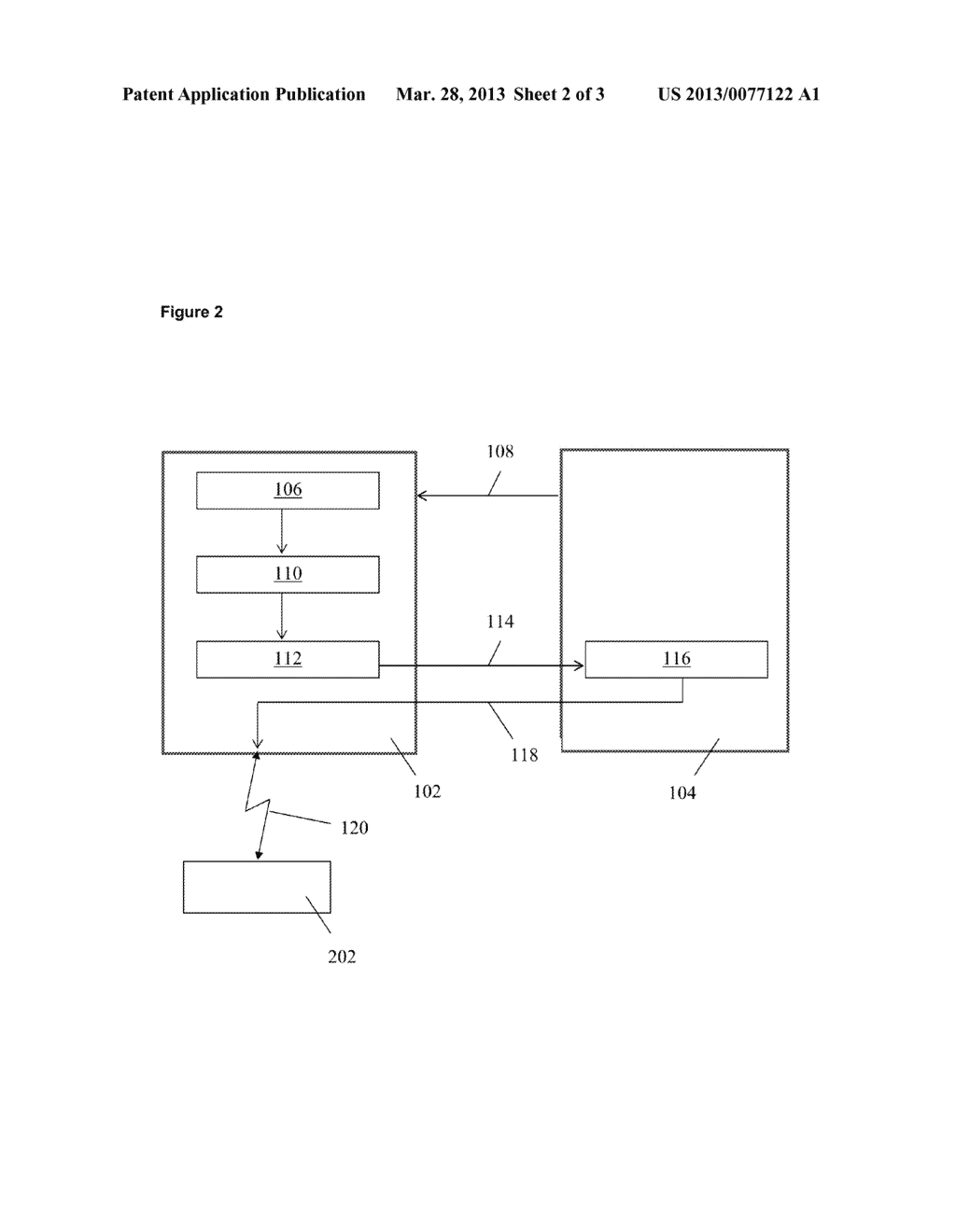 PRINTING PROCESS, ARRANGEMENT FOR REALIZING THE PRINTING PROCESS AND A     CORRESPONDING COMPUTER PROGRAM AND A CORRESPONDING COMPUTER-READABLE     STORAGE MEDIUM - diagram, schematic, and image 03